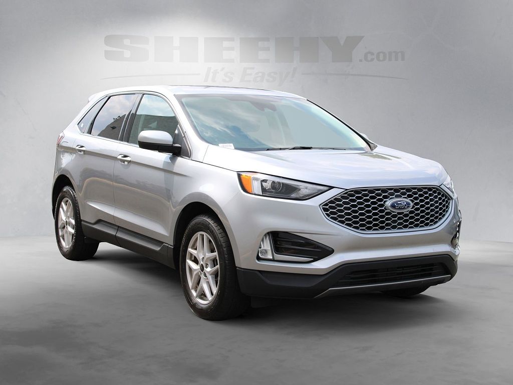 2023 Ford Edge ST-Line