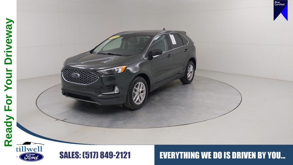 2023 Ford Edge