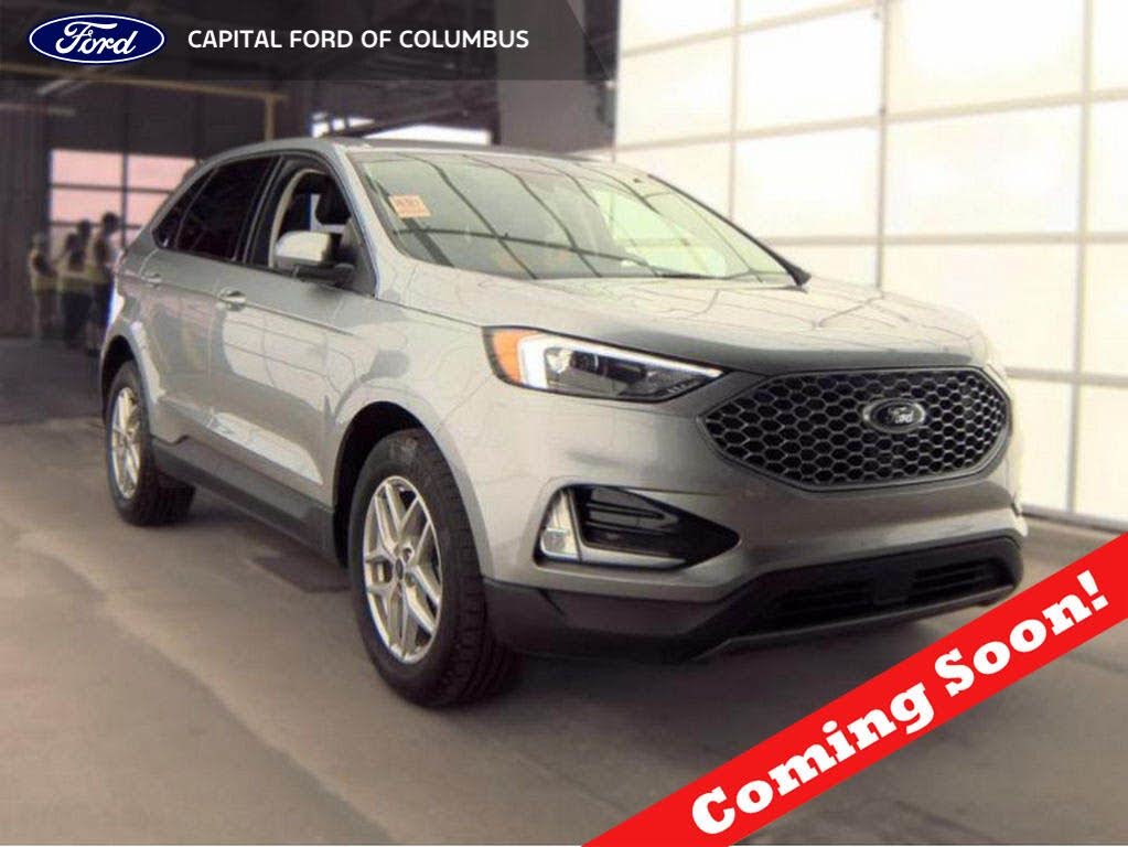 2023 Ford Edge ST-Line