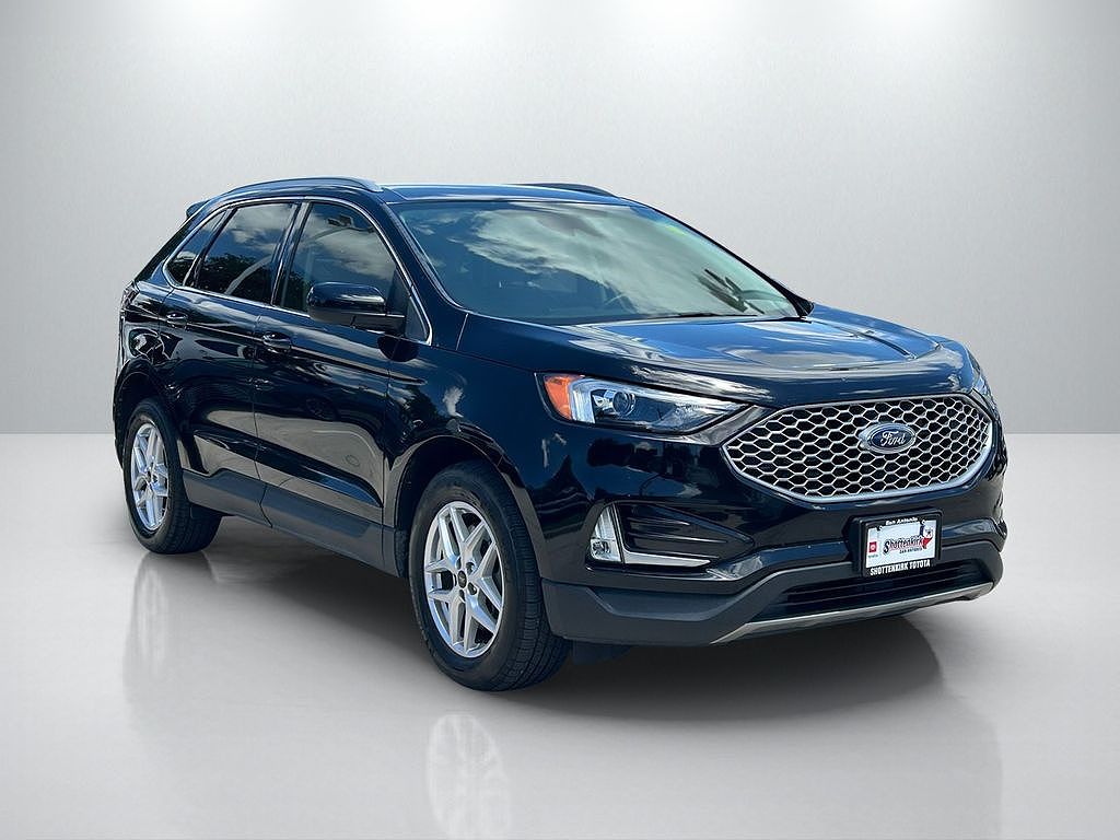 2024 Ford Edge ST-Line