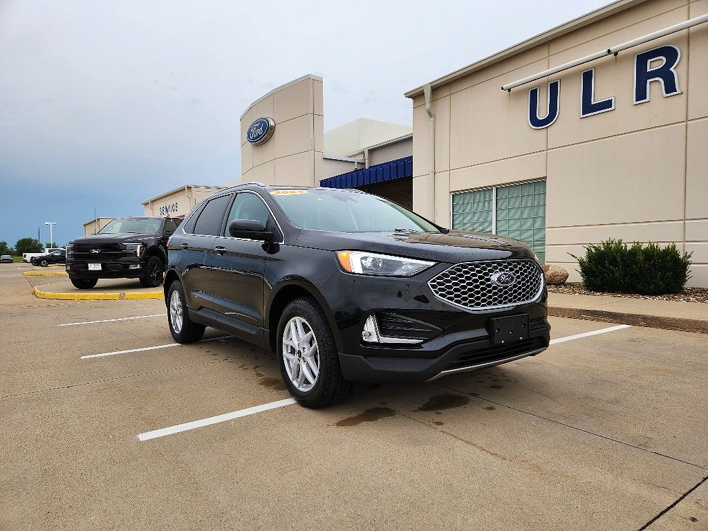 2024 Ford Edge ST-Line