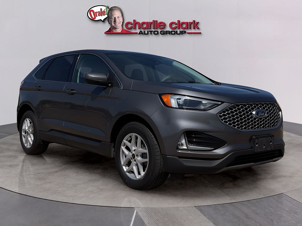 2024 Ford Edge ST-Line