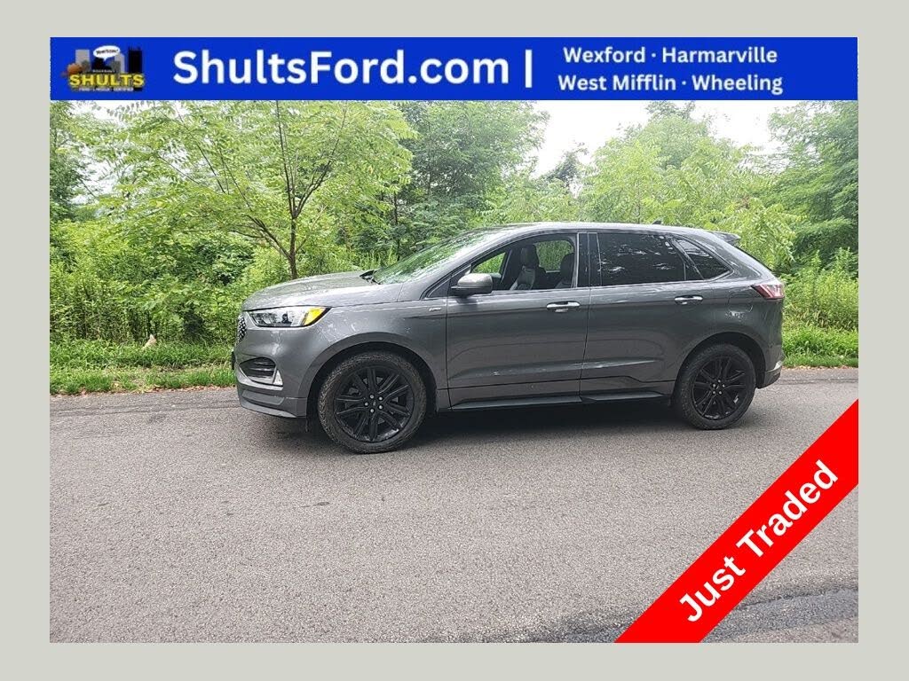 2024 Ford Edge ST-Line