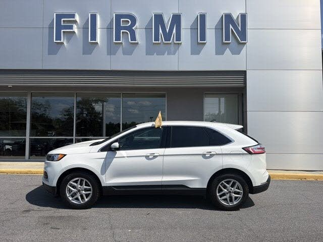 2024 Ford Edge ST-Line