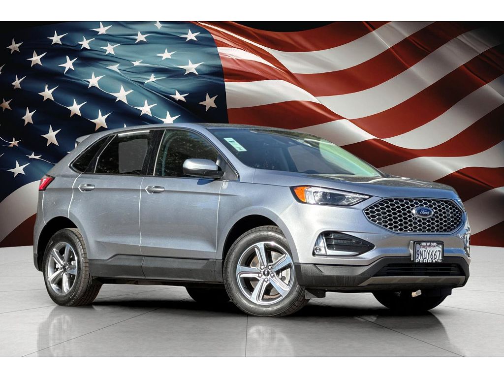 2024 Ford Edge ST-Line