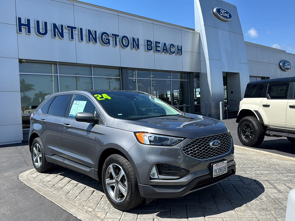 2024 Ford Edge ST-Line