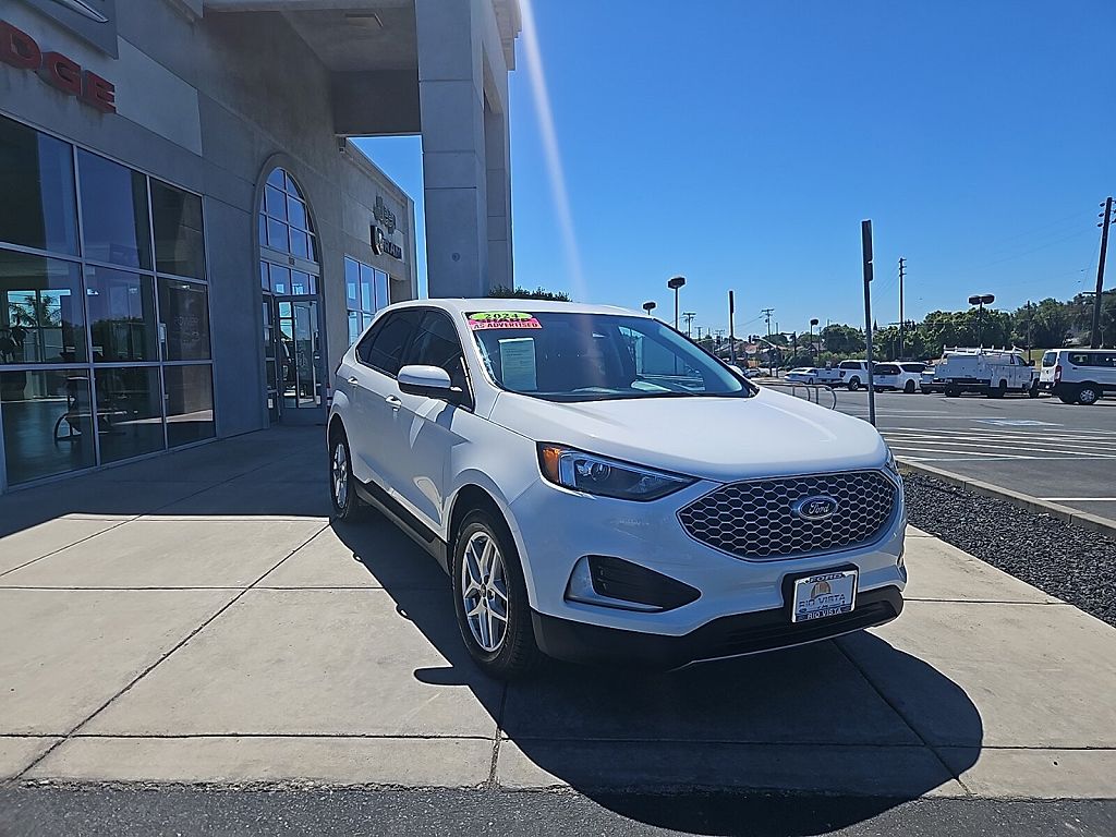 2024 Ford Edge ST-Line
