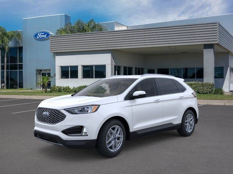2024 Ford Edge ST-Line