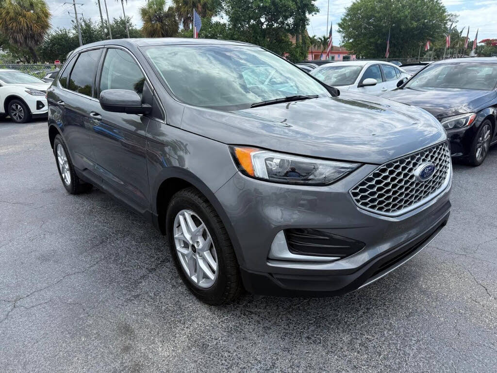 2024 Ford Edge ST-Line