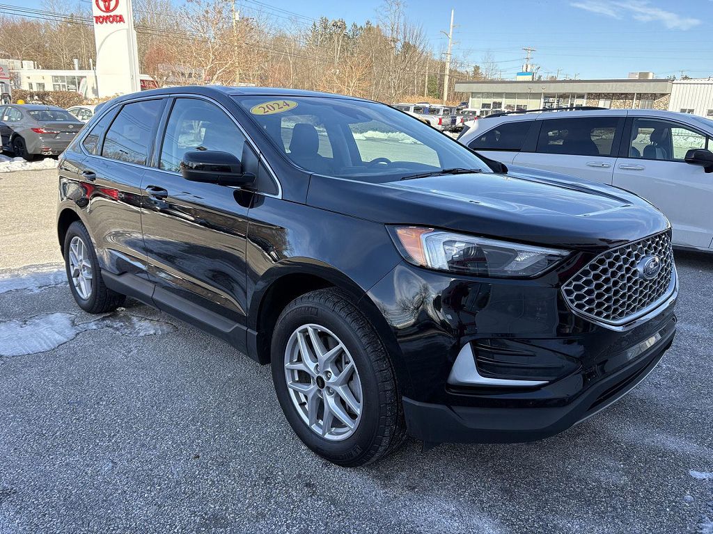 2024 Ford Edge ST-Line