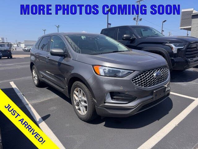 2024 Ford Edge ST-Line