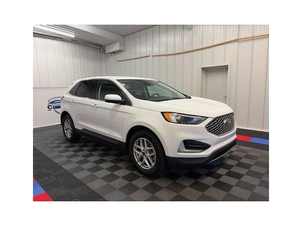 2024 Ford Edge ST-Line