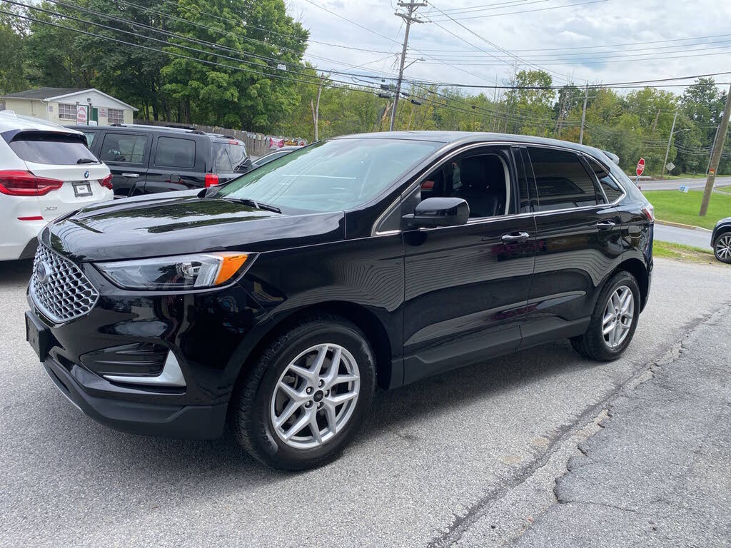 2024 Ford Edge ST-Line