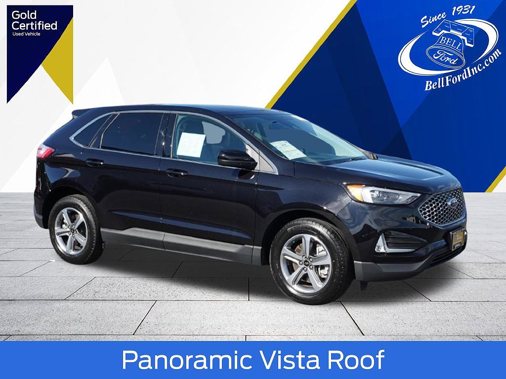 2024 Ford Edge ST-Line