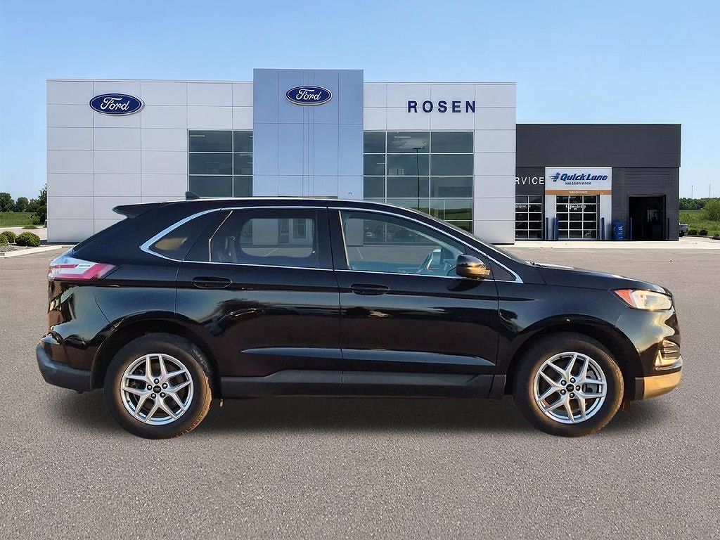 2024 Ford Edge ST-Line