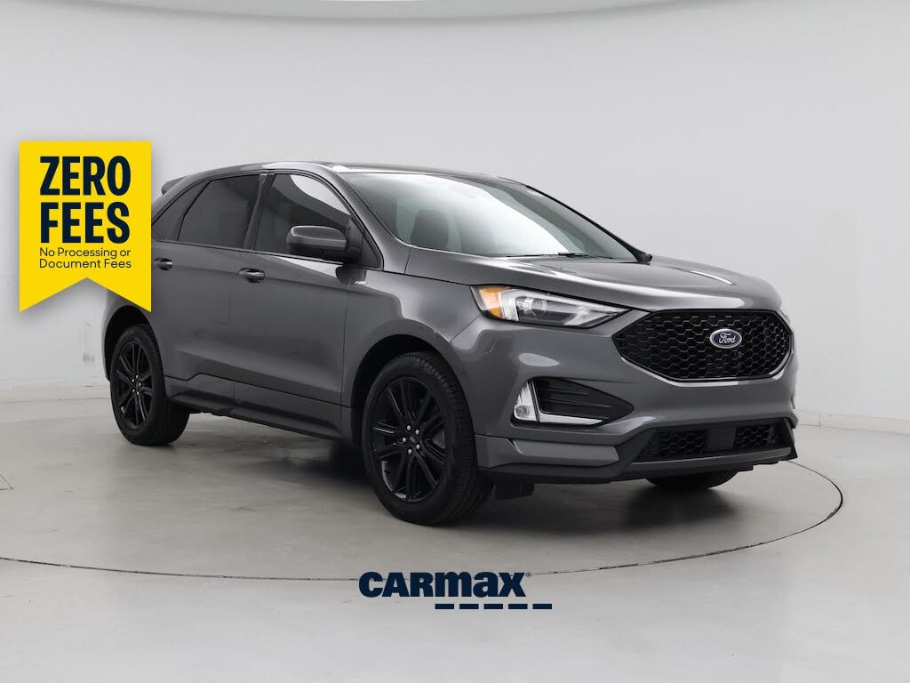 2024 Ford Edge ST-Line