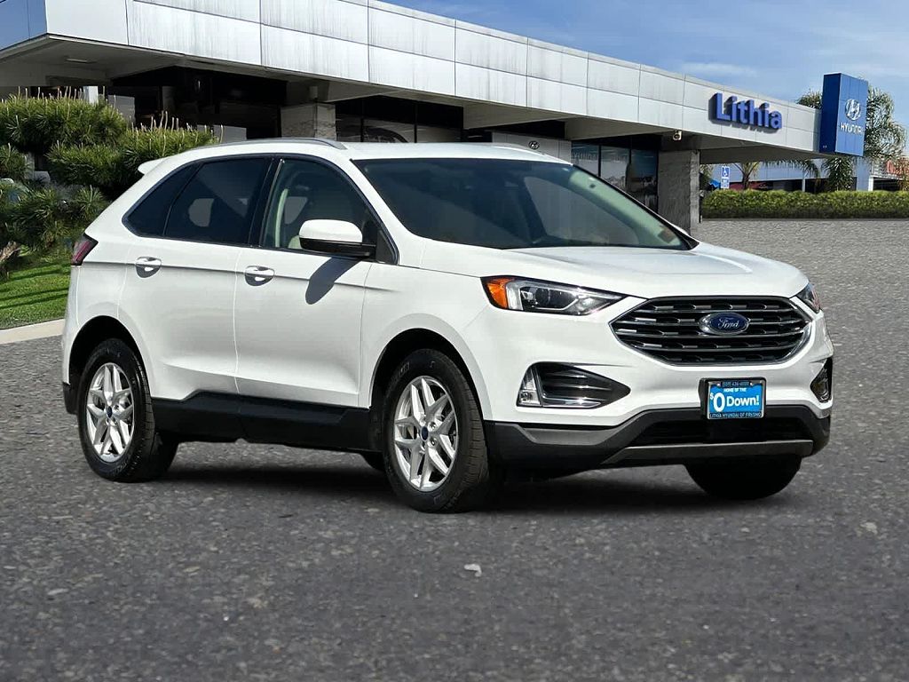 2022 Ford Edge SEL