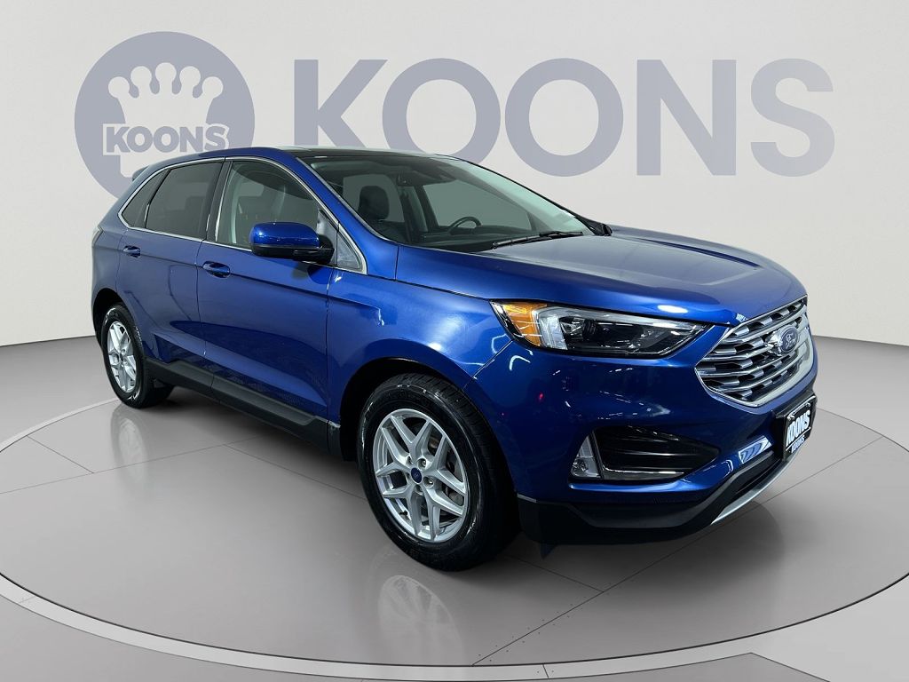 2022 Ford Edge