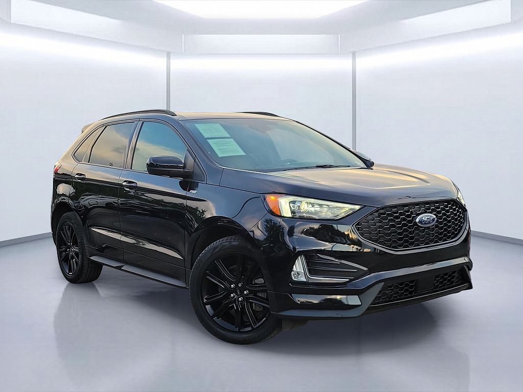2022 Ford Edge ST-Line