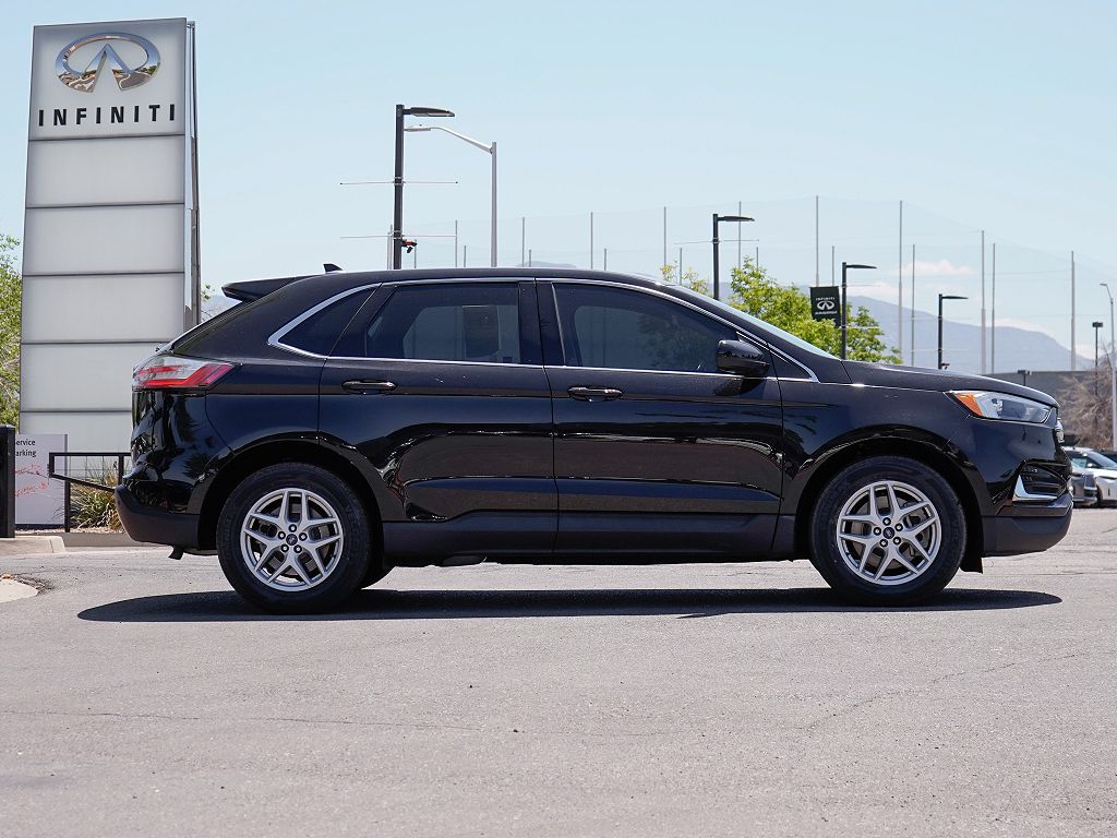 2022 Ford Edge ST-Line