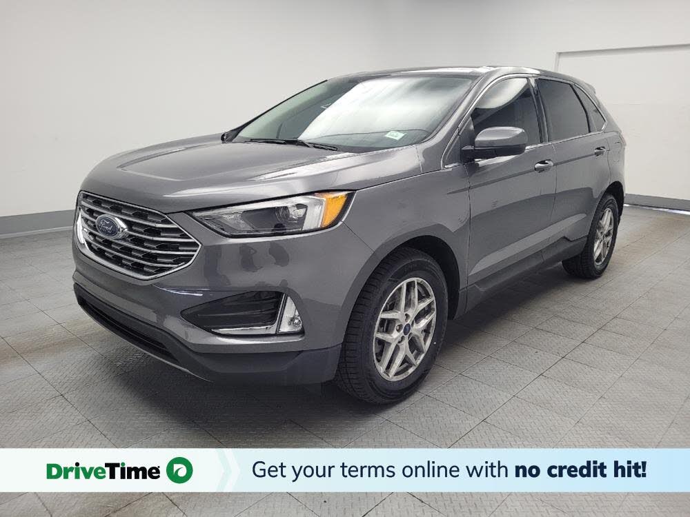 2022 Ford Edge ST-Line