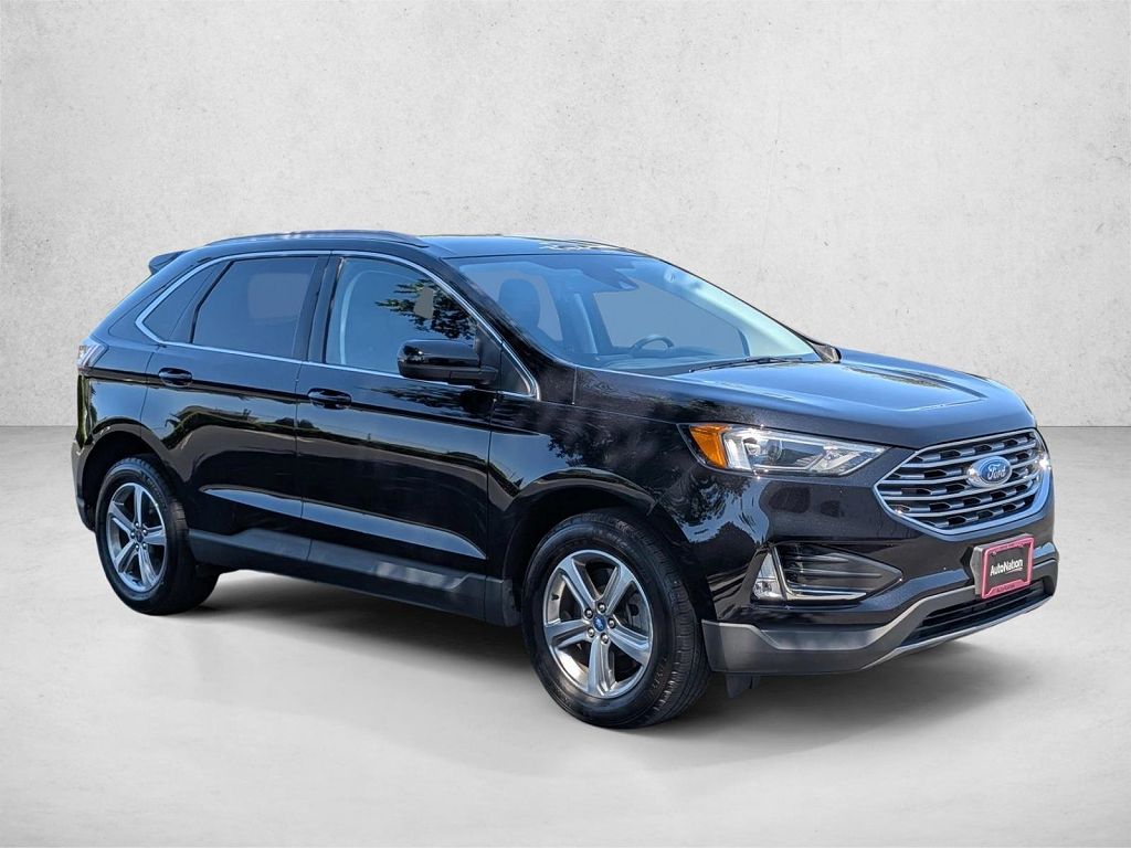 2022 Ford Edge ST-Line