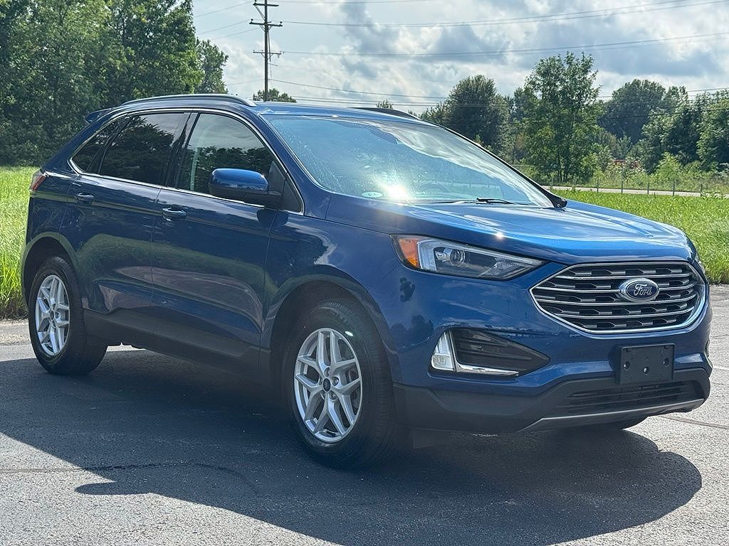 2022 Ford Edge