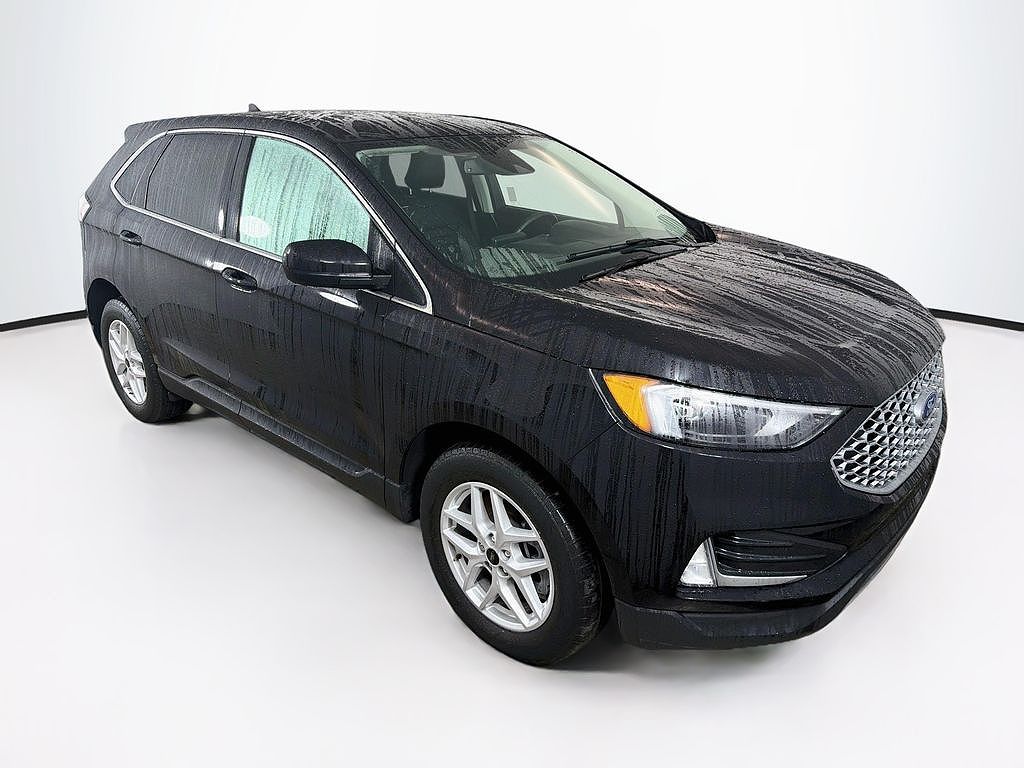 2023 Ford Edge ST-Line
