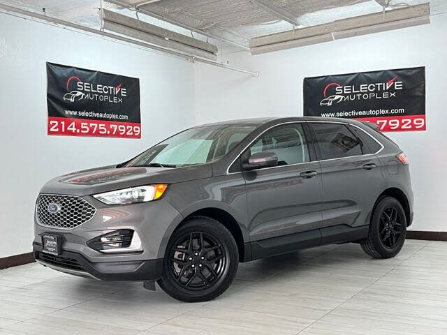 2023 Ford Edge ST-Line