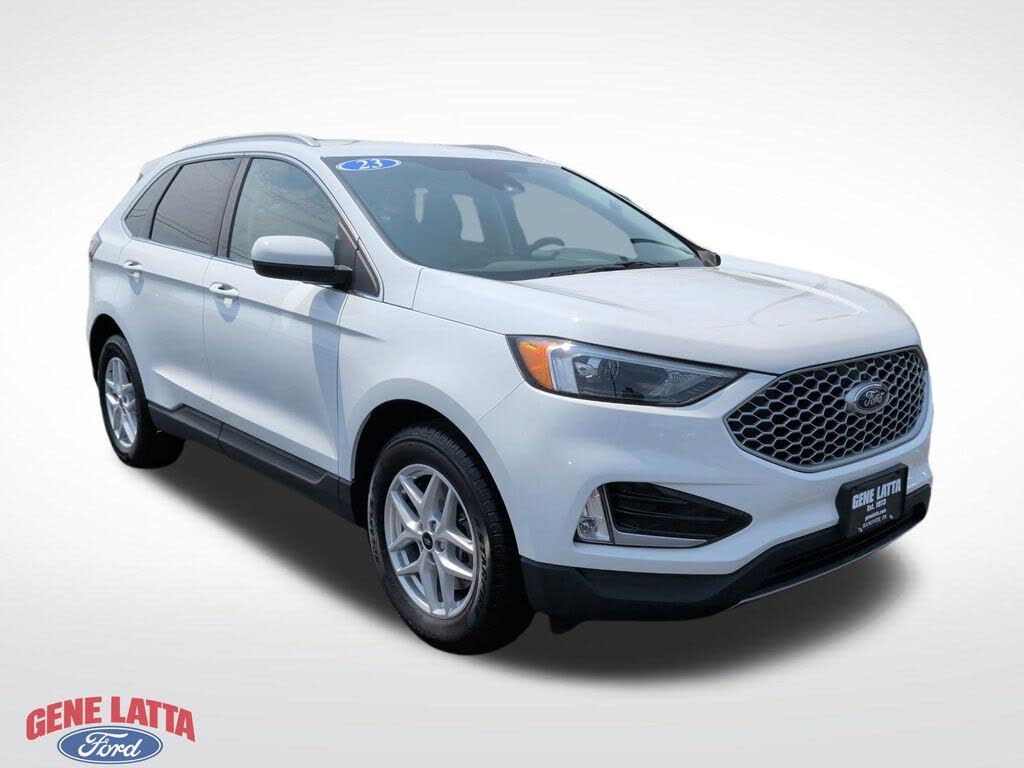 2023 Ford Edge ST-Line