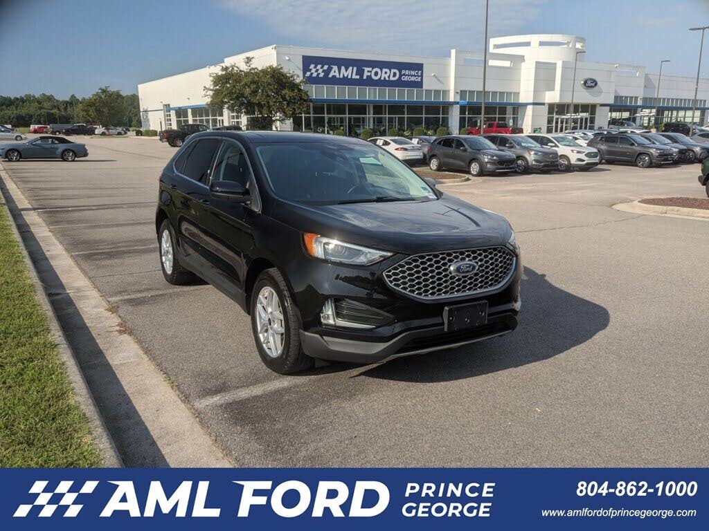 2023 Ford Edge ST-Line