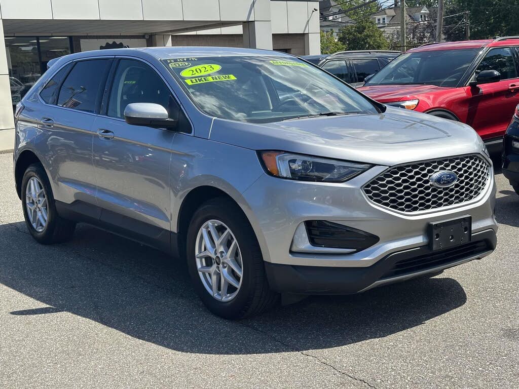 2023 Ford Edge ST-Line