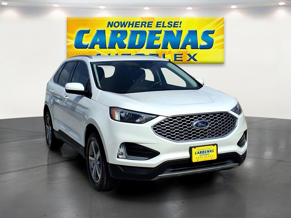 2023 Ford Edge ST-Line