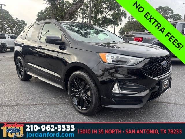 2023 Ford Edge ST-Line