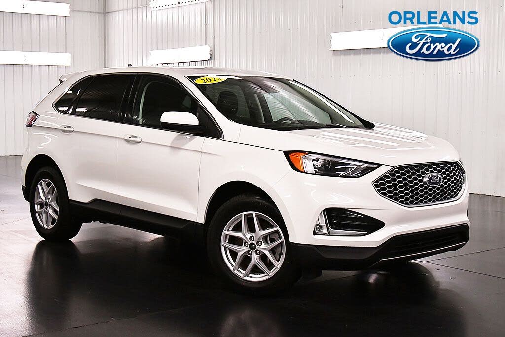 2023 Ford Edge ST-Line