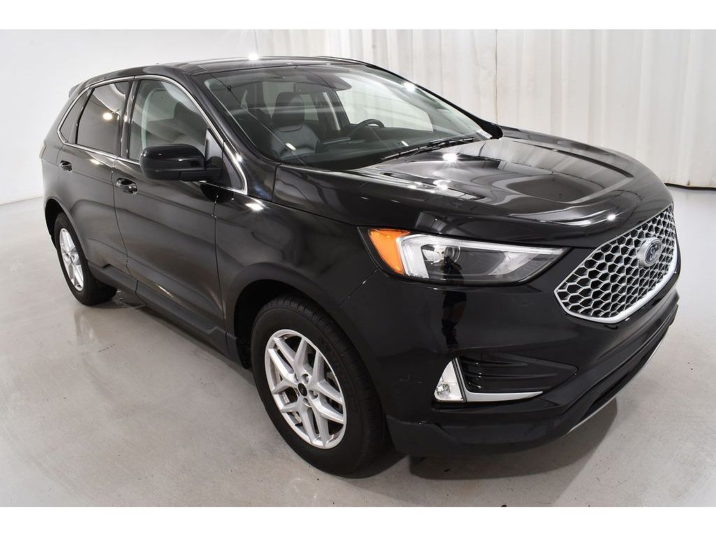2023 Ford Edge ST-Line