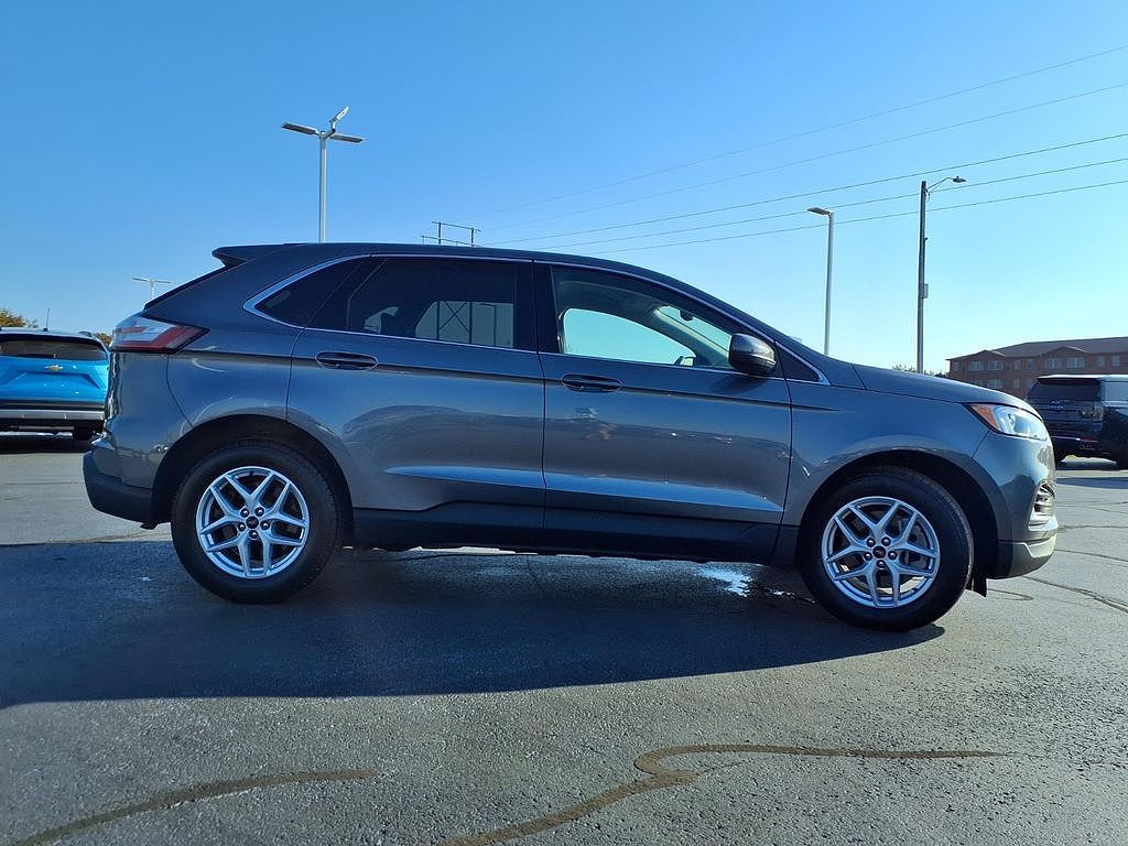 2023 Ford Edge ST-Line