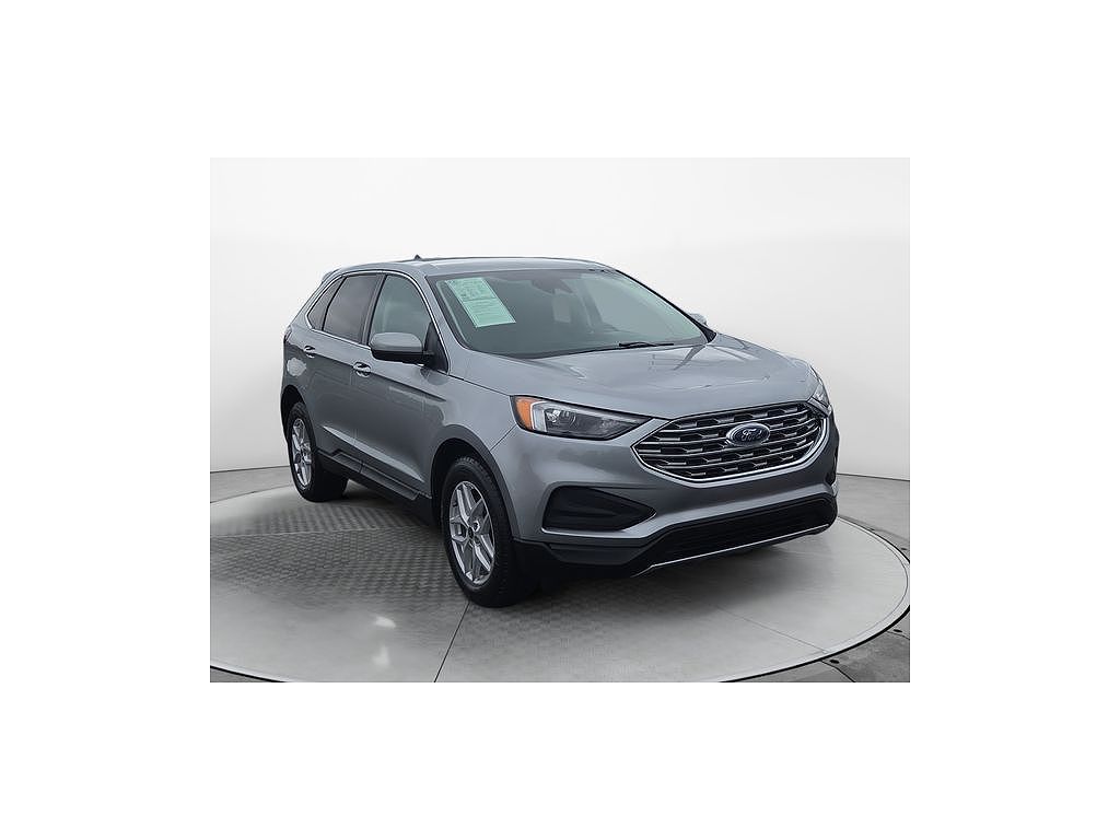 2023 Ford Edge ST-Line