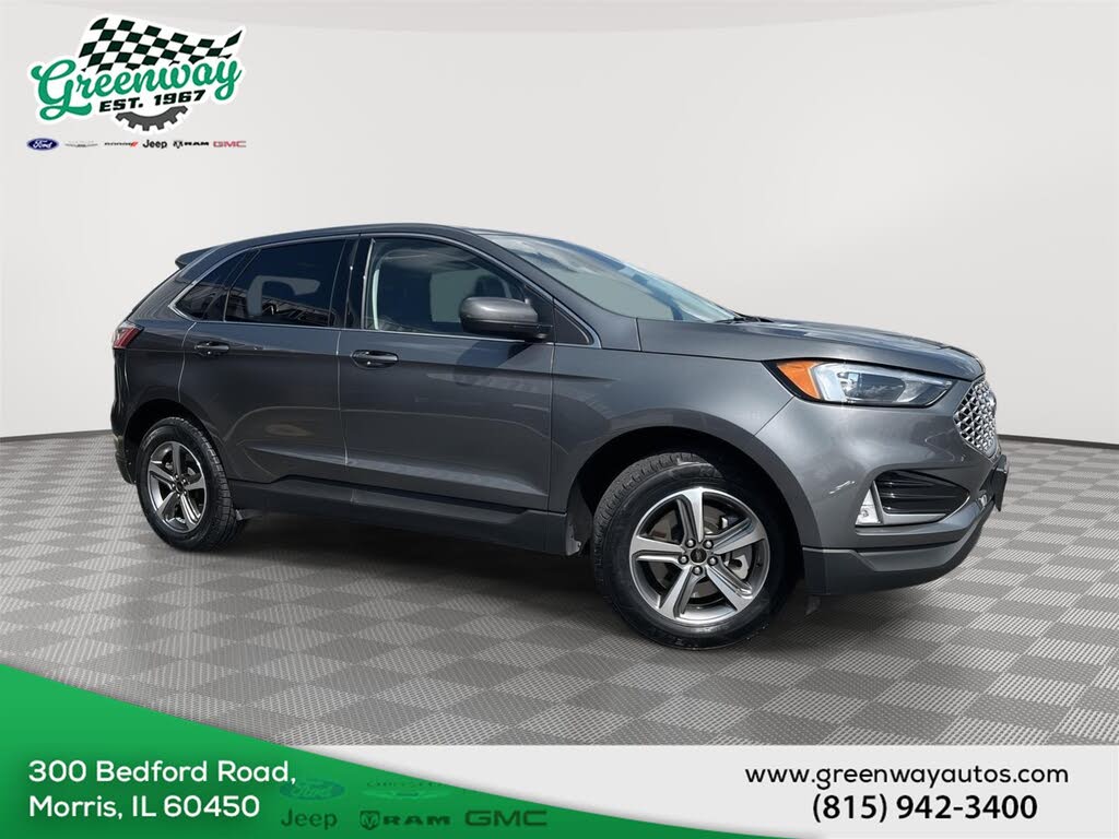 2024 Ford Edge ST-Line