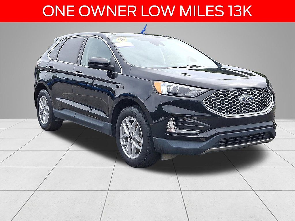 2024 Ford Edge ST-Line