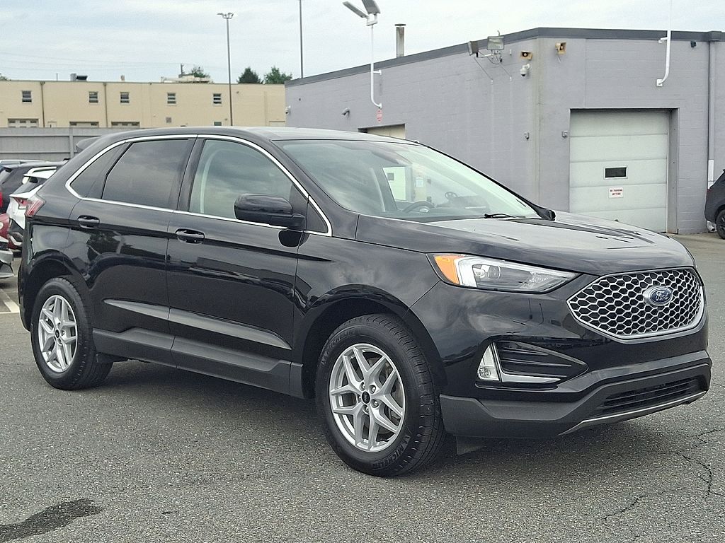2024 Ford Edge ST-Line