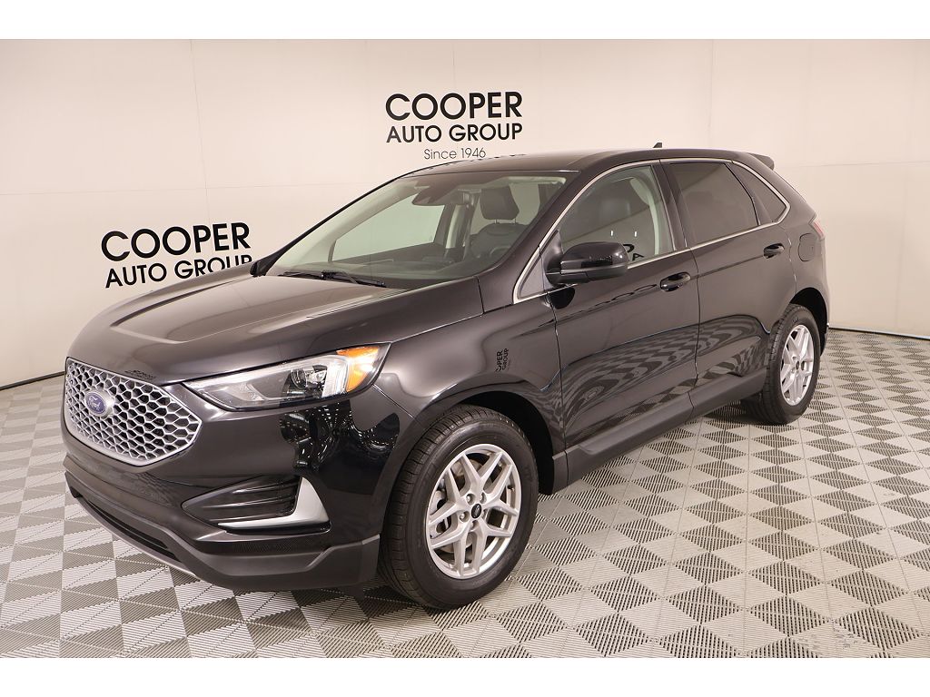 2024 Ford Edge ST-Line