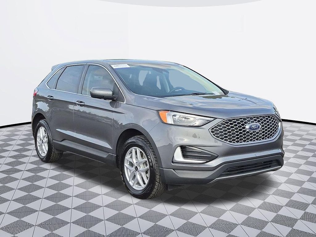 2024 Ford Edge ST-Line
