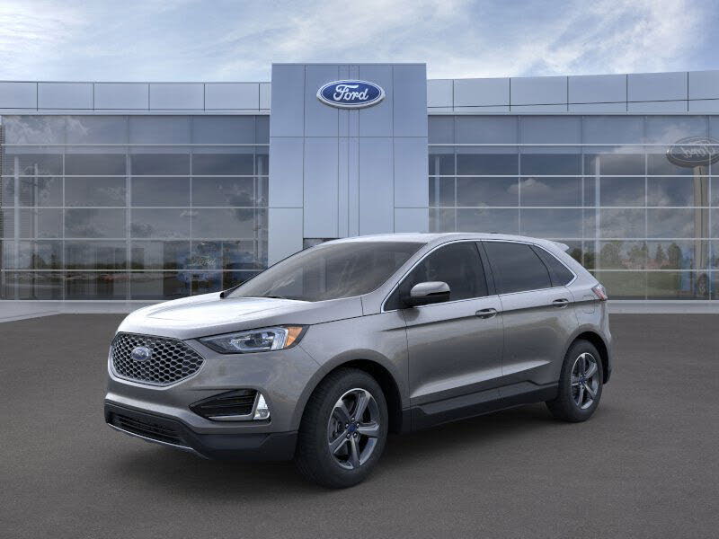 2024 Ford Edge ST-Line