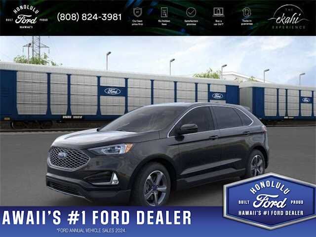 2024 Ford Edge ST-Line