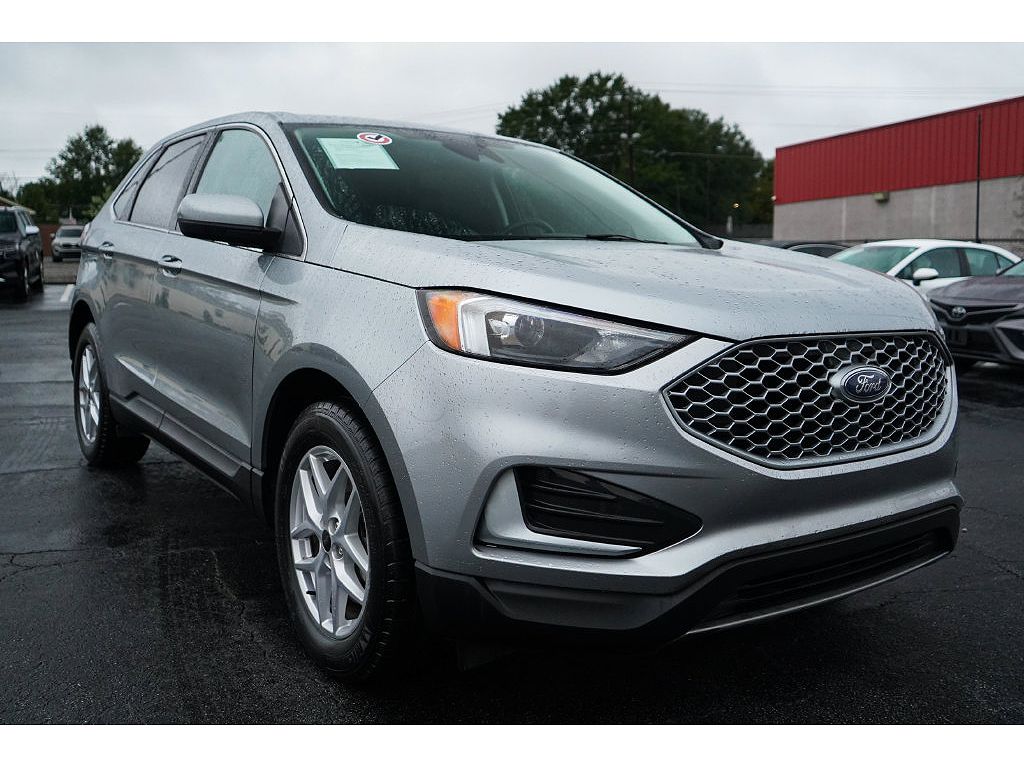 2024 Ford Edge ST-Line