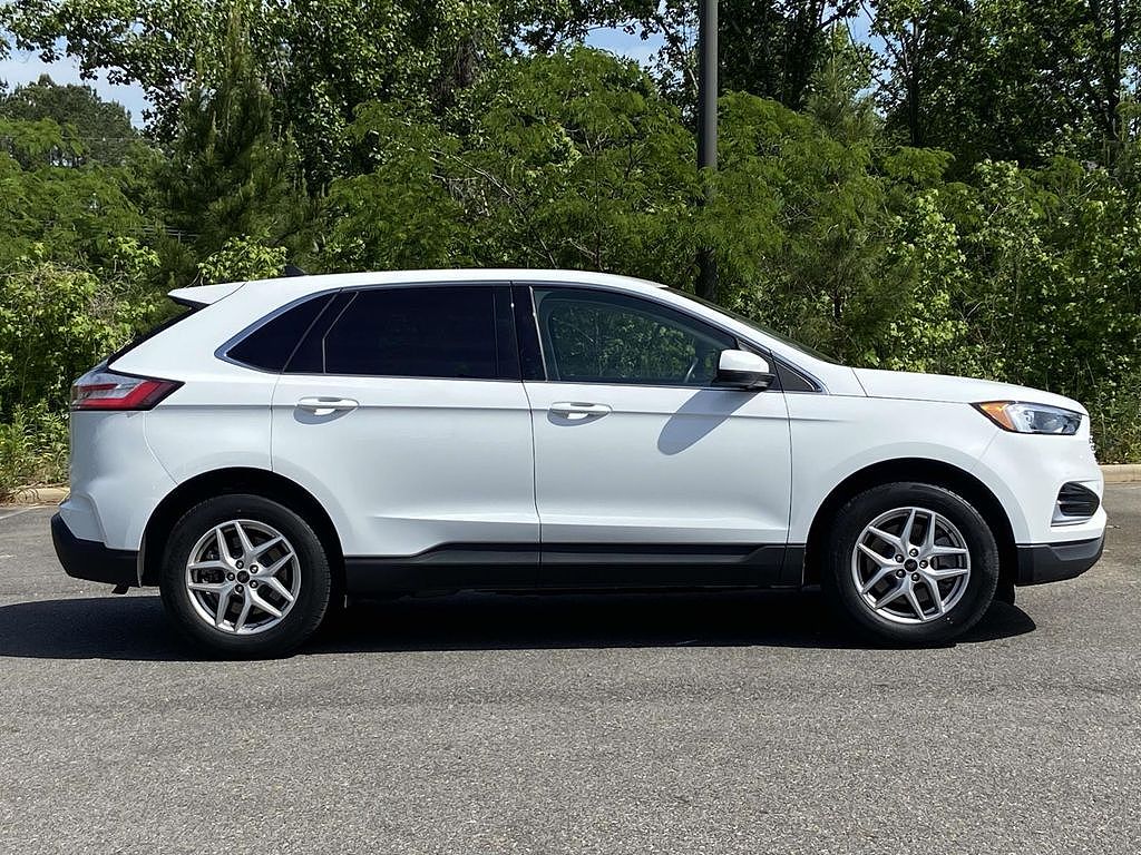 2024 Ford Edge ST-Line