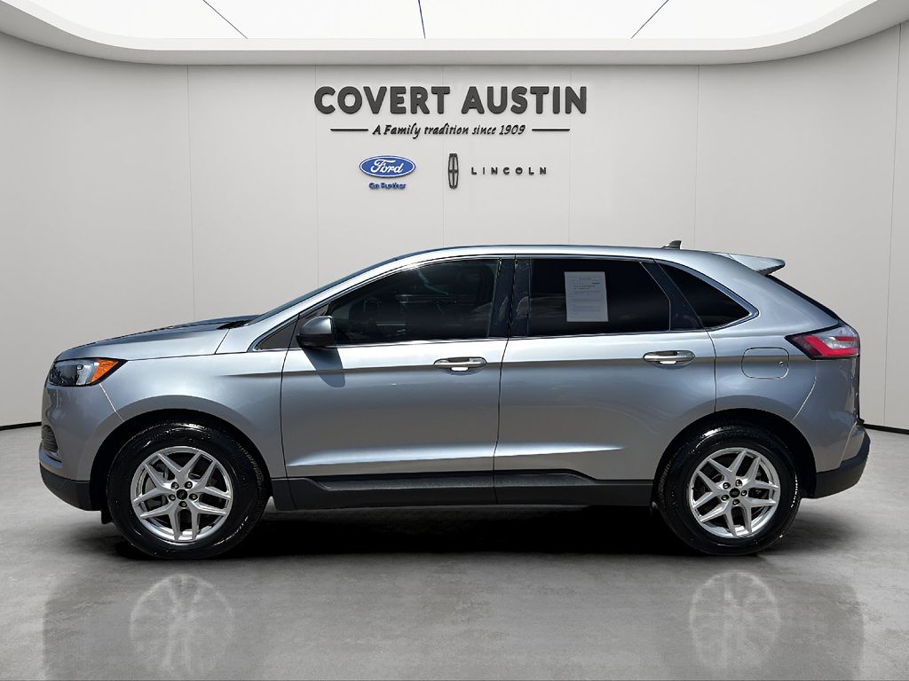 2024 Ford Edge ST-Line