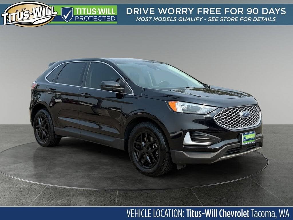 2024 Ford Edge ST-Line