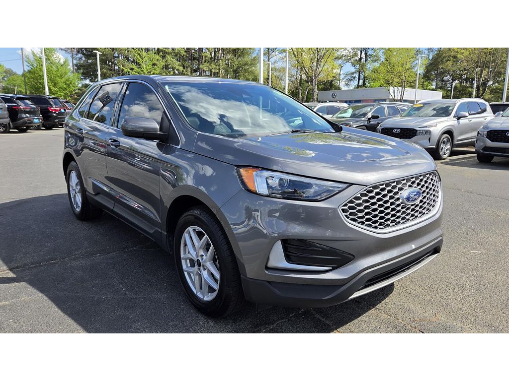 2024 Ford Edge ST-Line
